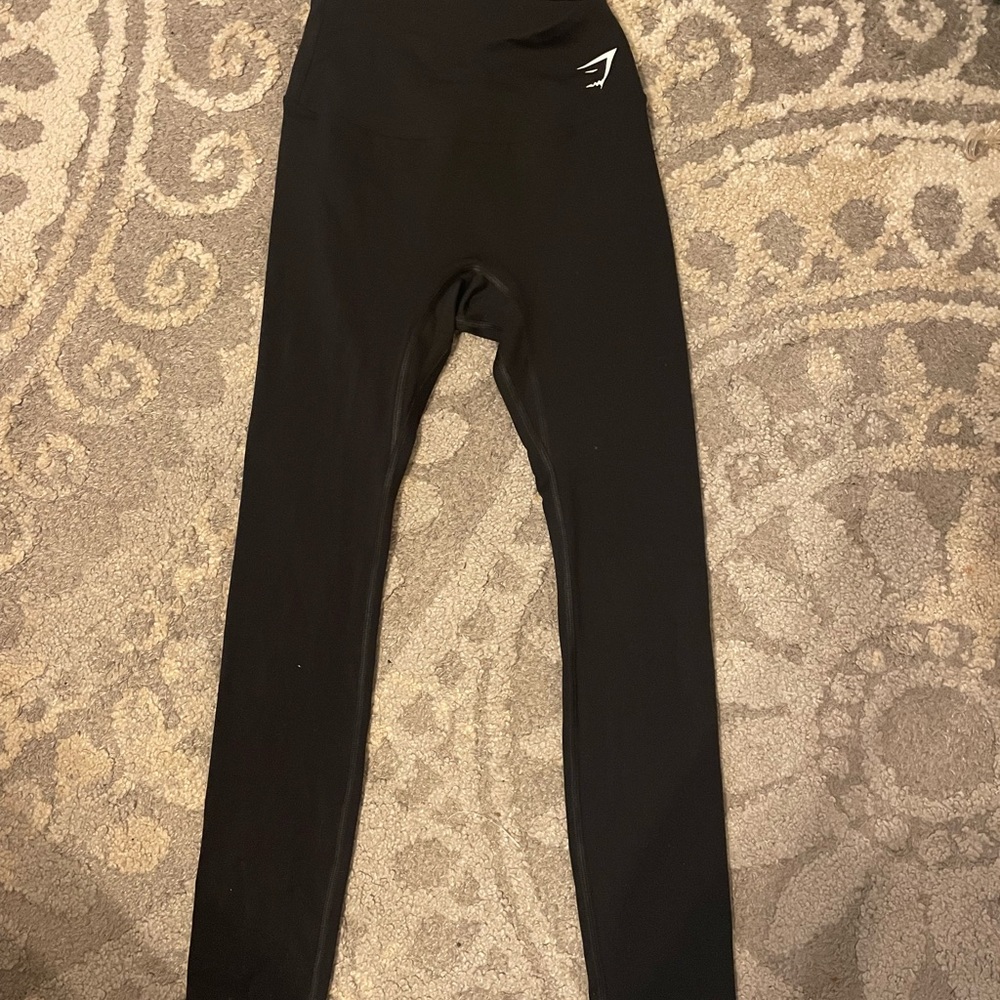 Gymshark training leggings size small